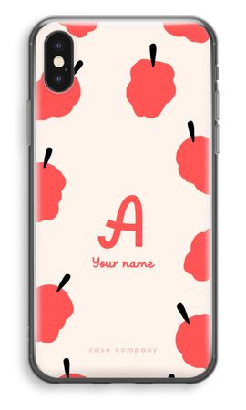 Raspberries Monogram