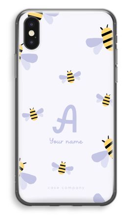 Bees Monogram