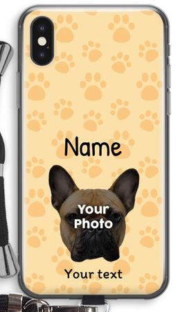 Personalized face - Pet
