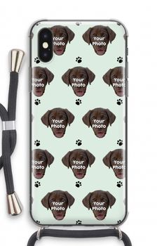 Personalisiertes Gesicht - Katze oder Hund