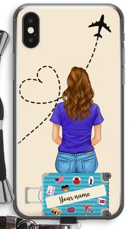 Leaving on a trip N°1