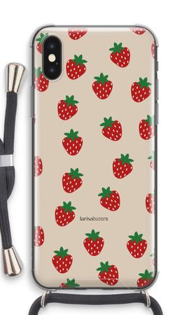 Tastes like strawberries