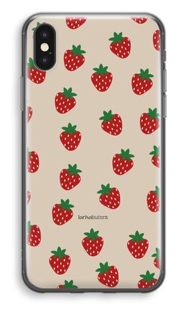 Tastes like strawberries