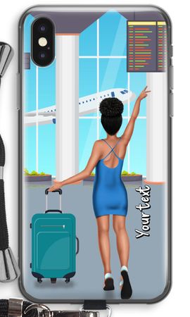 Leaving on a trip N°2