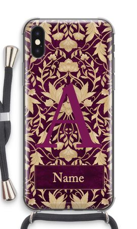 Christmas Morris florals