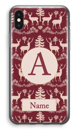 Nordic Christmas deers