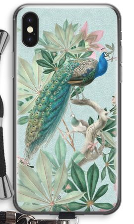 Paradise Garden Peacock