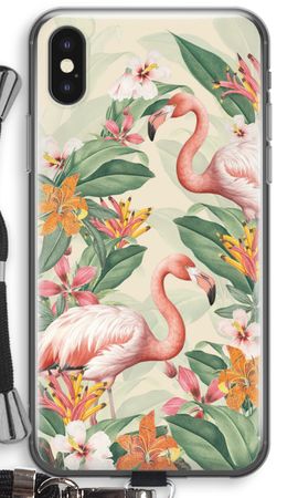 Tropical Flamingo
