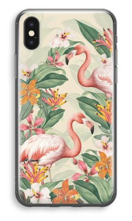 Tropical Flamingo