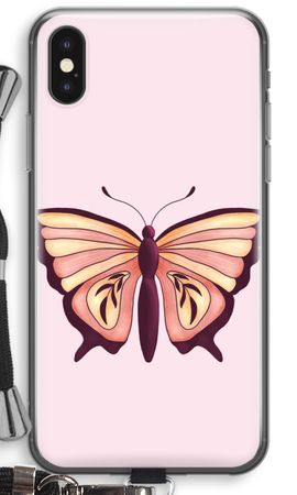 Pink Butterfly
