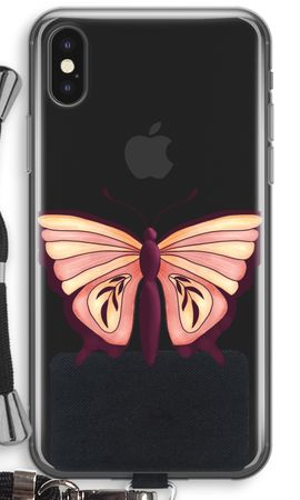 Pink Butterfly