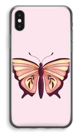 Pink Butterfly