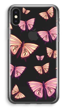 Pink Butterflies
