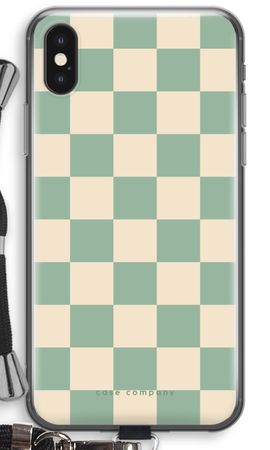 Checkered Mint
