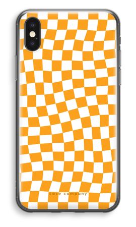 Checkered Yellow