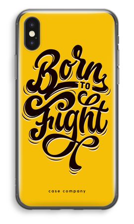 Born to Fight