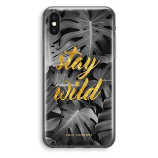 Stay wild