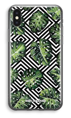 Geometric jungle