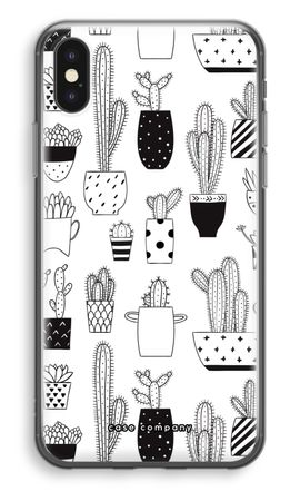 Cactus print