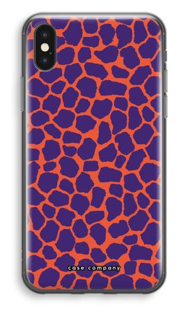 Purple Giraffe