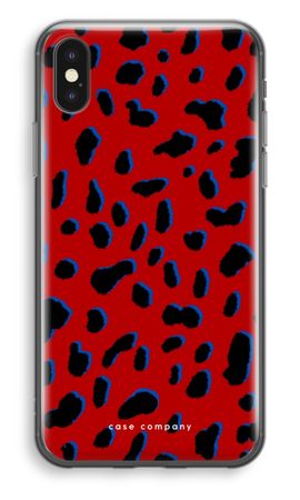 Red Leopard