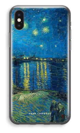 Starry Night Over the Rhône