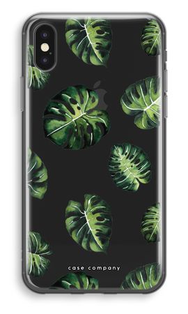 Tropical leaves