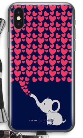 Elephant & Hearts