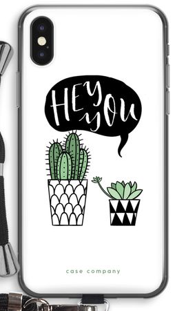 Hey you cactus