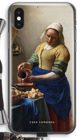 The Milkmaid