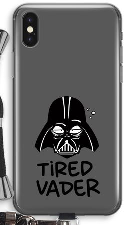 Tired Vader