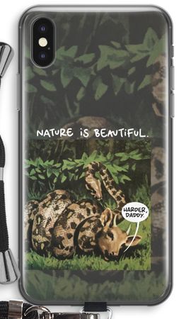 Nature is beautiful