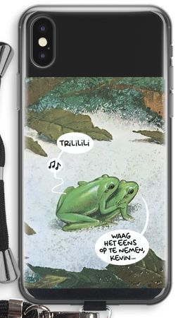 De kikkertjes