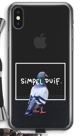 Simpel duif