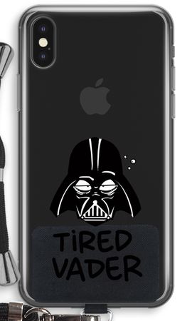 Tired Vader