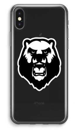 Angry Bear (white)