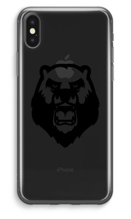 Angry Bear (black)