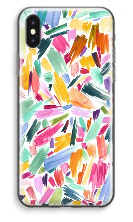 Watercolor Brushstrokes