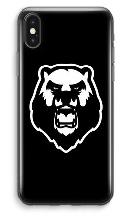 Angry Bear (black)