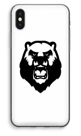 Angry Bear (white)