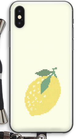 Stitched Lemon