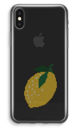 Stitched Lemon