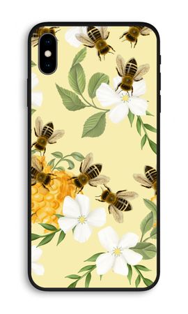 No flowers without bees