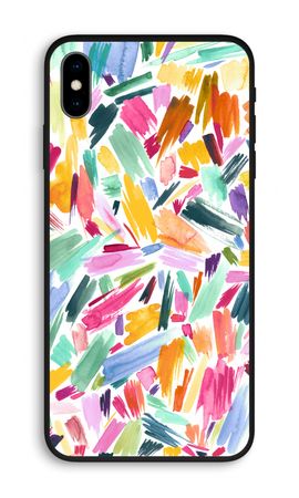 Watercolor Brushstrokes