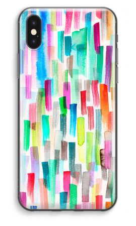 Colorful Brushstrokes