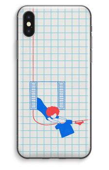 Checkered paper N°1