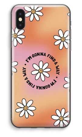 I'm gonna find a way