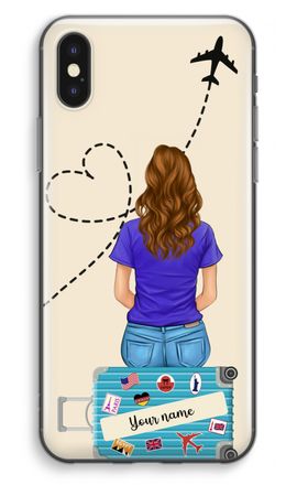 Op reis vertrekken N°1