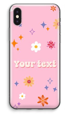 Fleurs des années 70