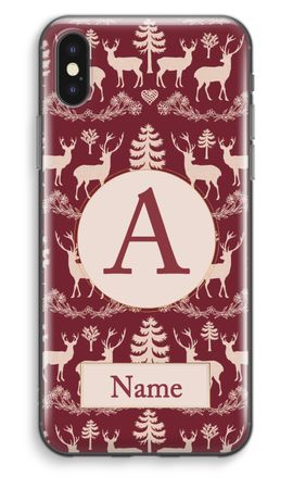 Nordic Christmas deers